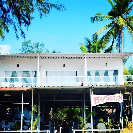 Baywatch Beach Resort Patnem كِناكونا المظهر الخارجي الصورة