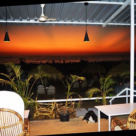 Baywatch Beach Resort Patnem كِناكونا المظهر الخارجي الصورة
