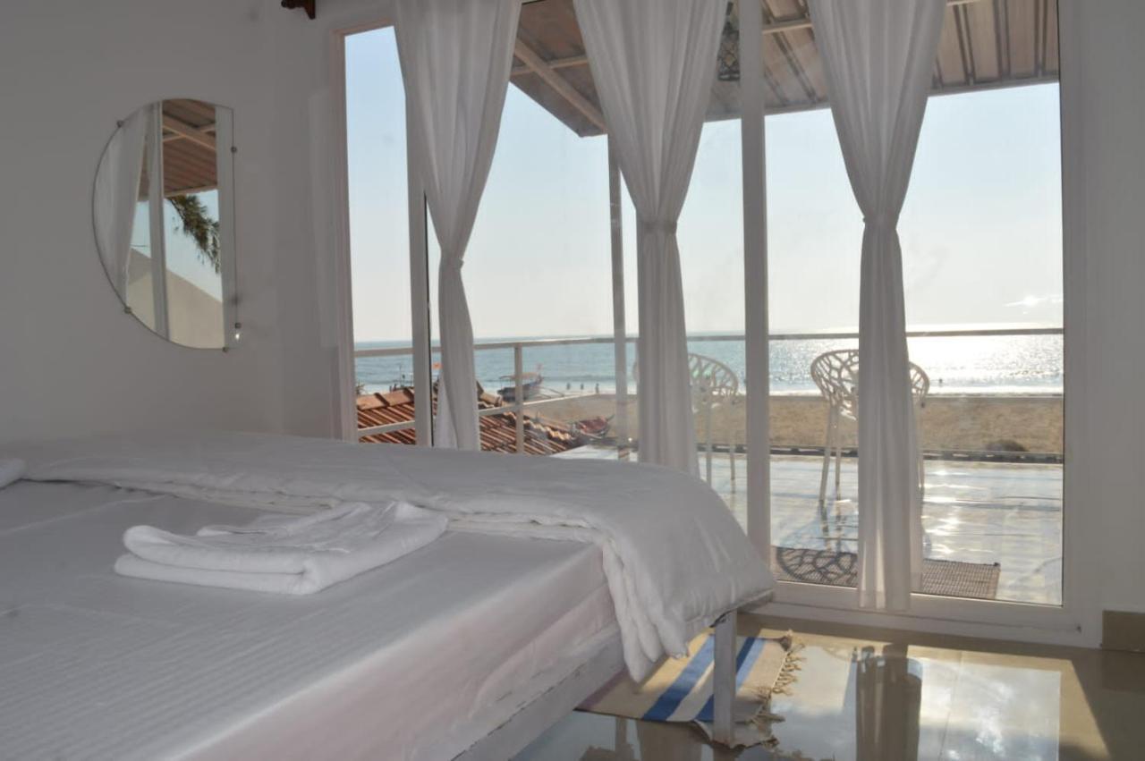 Baywatch Beach Resort Patnem كِناكونا المظهر الخارجي الصورة