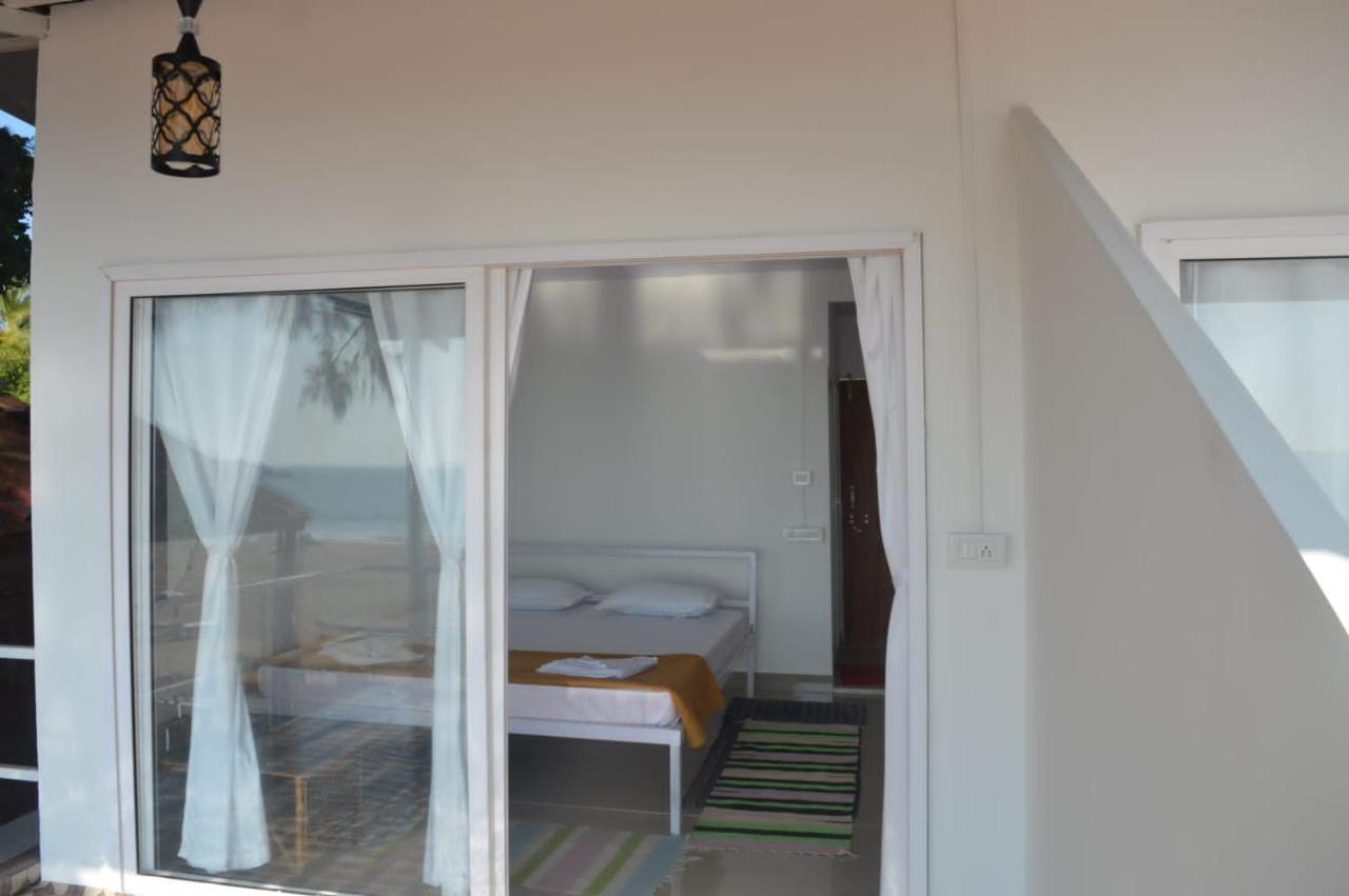 Baywatch Beach Resort Patnem كِناكونا المظهر الخارجي الصورة