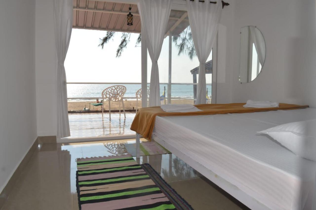 Baywatch Beach Resort Patnem كِناكونا المظهر الخارجي الصورة