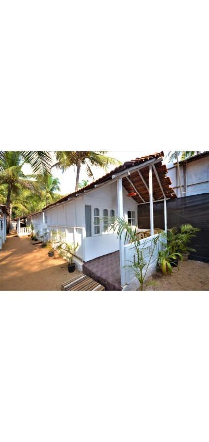 Baywatch Beach Resort Patnem كِناكونا المظهر الخارجي الصورة