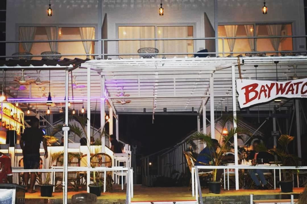 Baywatch Beach Resort Patnem كِناكونا المظهر الخارجي الصورة