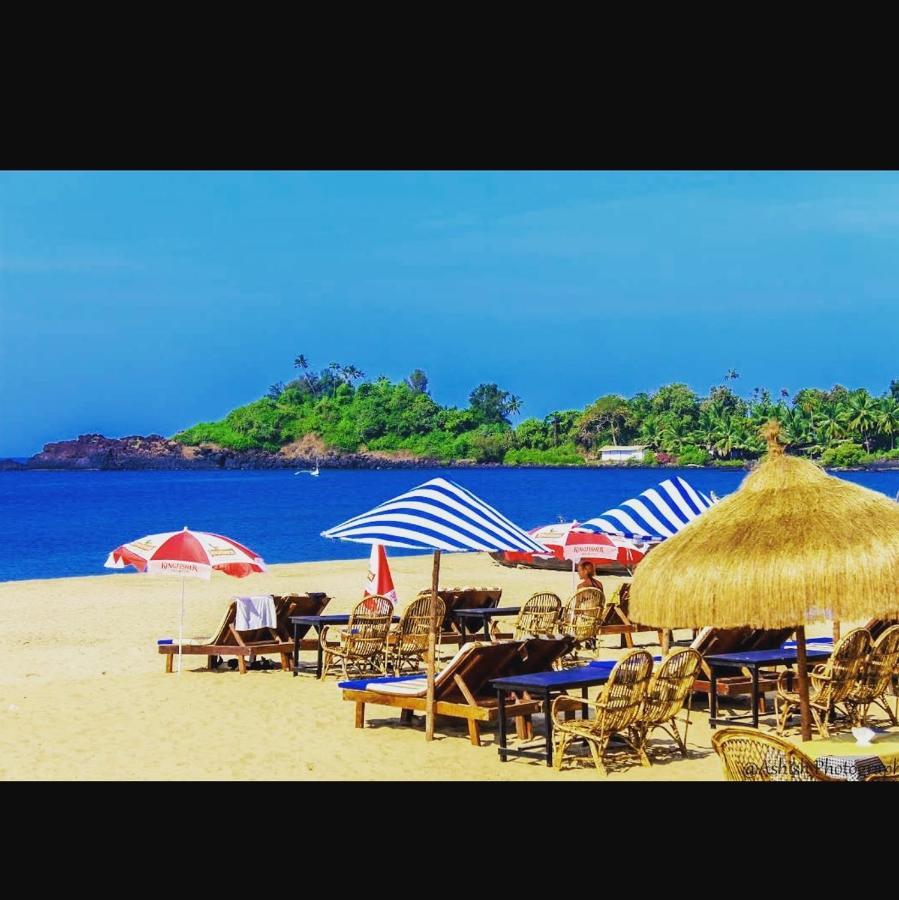 Baywatch Beach Resort Patnem كِناكونا المظهر الخارجي الصورة