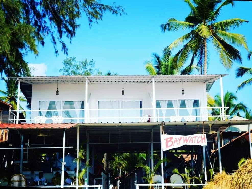 Baywatch Beach Resort Patnem كِناكونا المظهر الخارجي الصورة