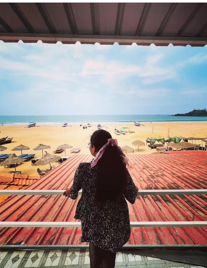 Baywatch Beach Resort Patnem كِناكونا المظهر الخارجي الصورة