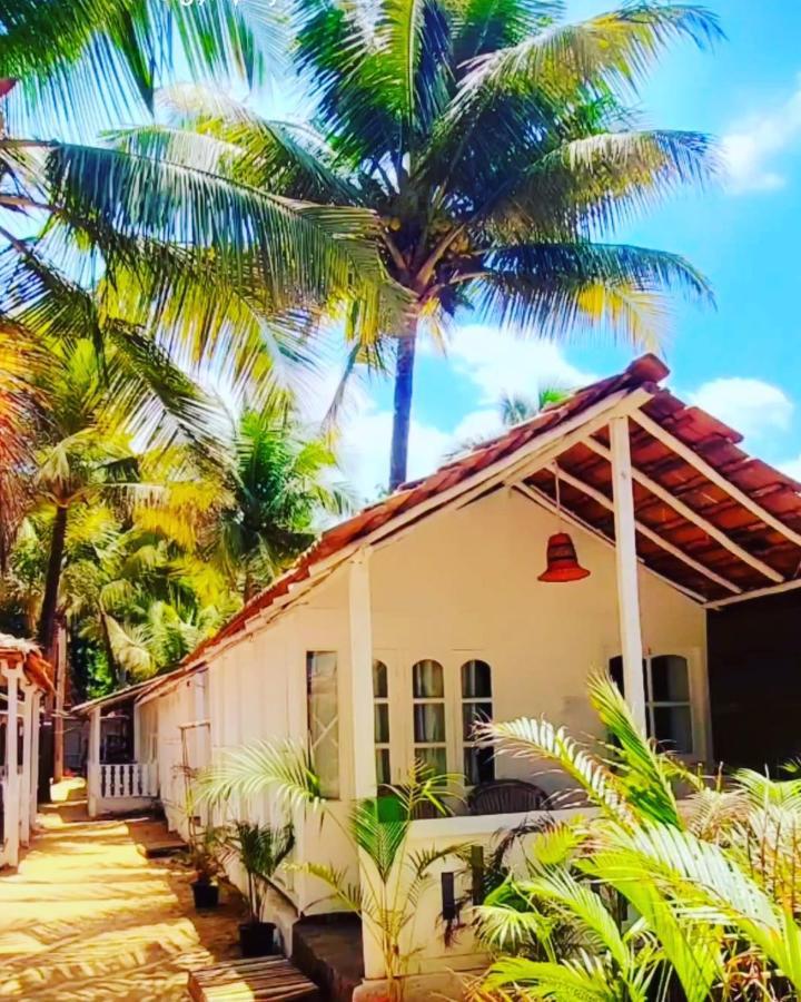 Baywatch Beach Resort Patnem كِناكونا المظهر الخارجي الصورة