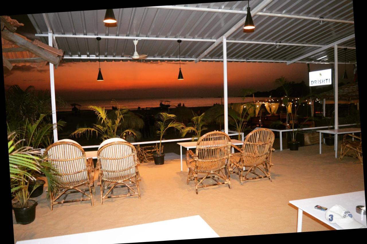 Baywatch Beach Resort Patnem كِناكونا المظهر الخارجي الصورة