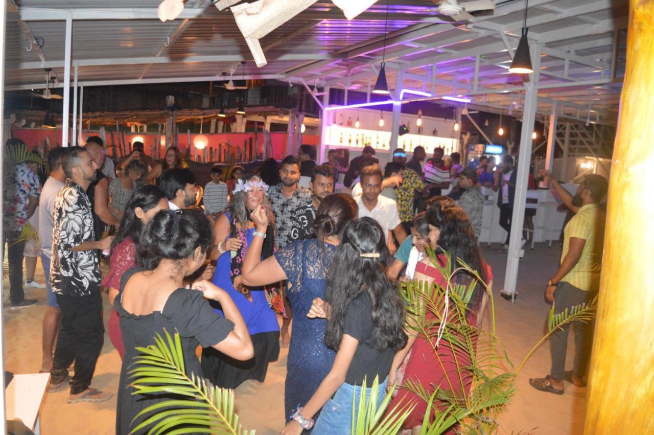 Baywatch Beach Resort Patnem كِناكونا المظهر الخارجي الصورة
