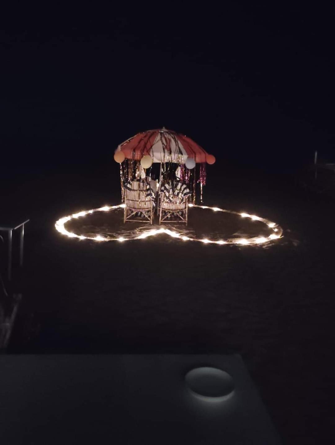 Baywatch Beach Resort Patnem كِناكونا المظهر الخارجي الصورة